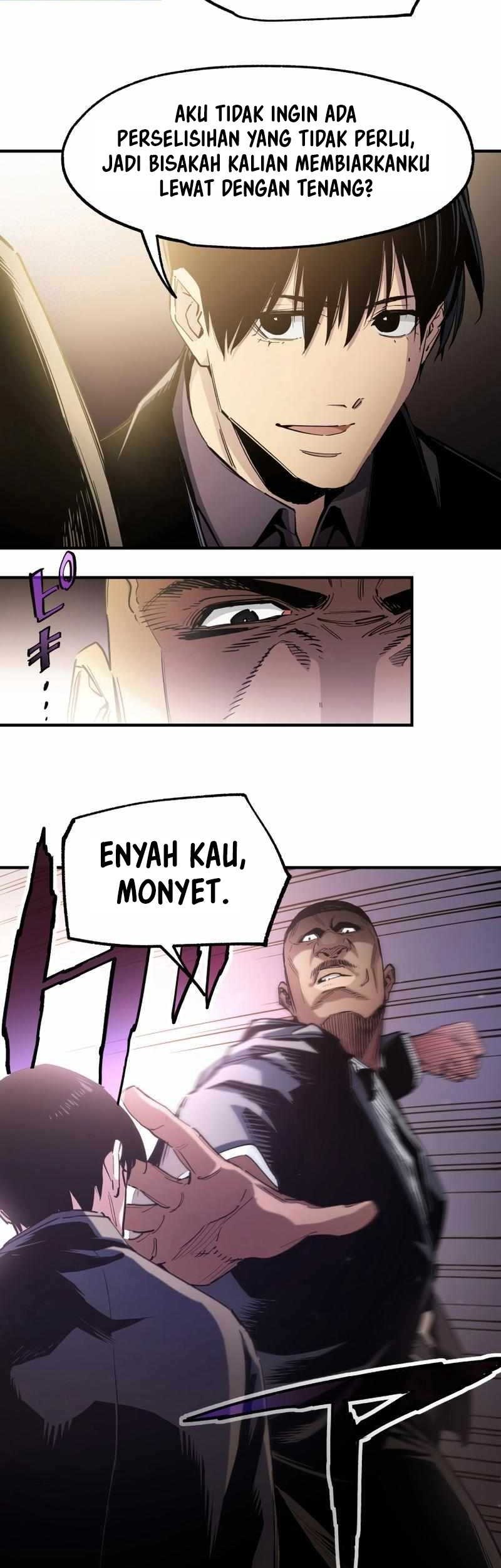 Black Surge Chapter 18 Gambar 9