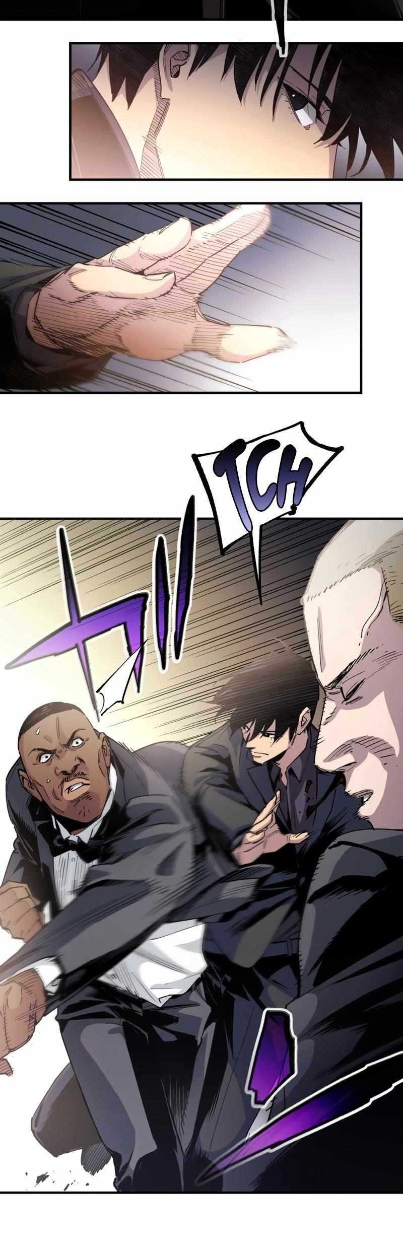 Black Surge Chapter 18 Gambar 10