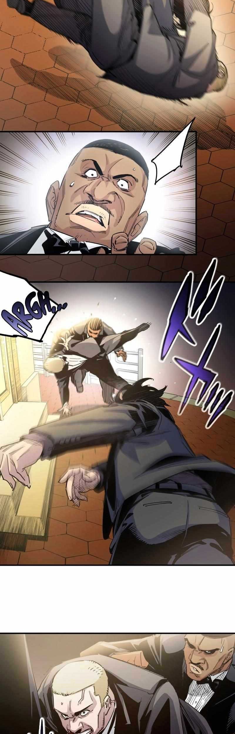 Black Surge Chapter 18 Gambar 13