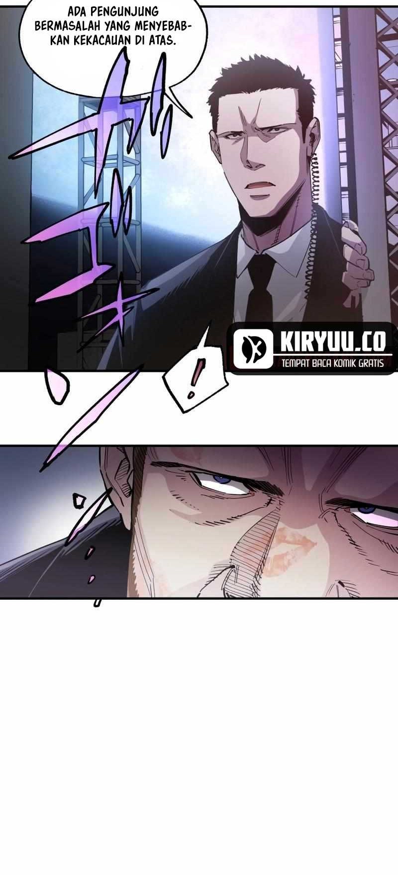 Black Surge Chapter 18 Gambar 18