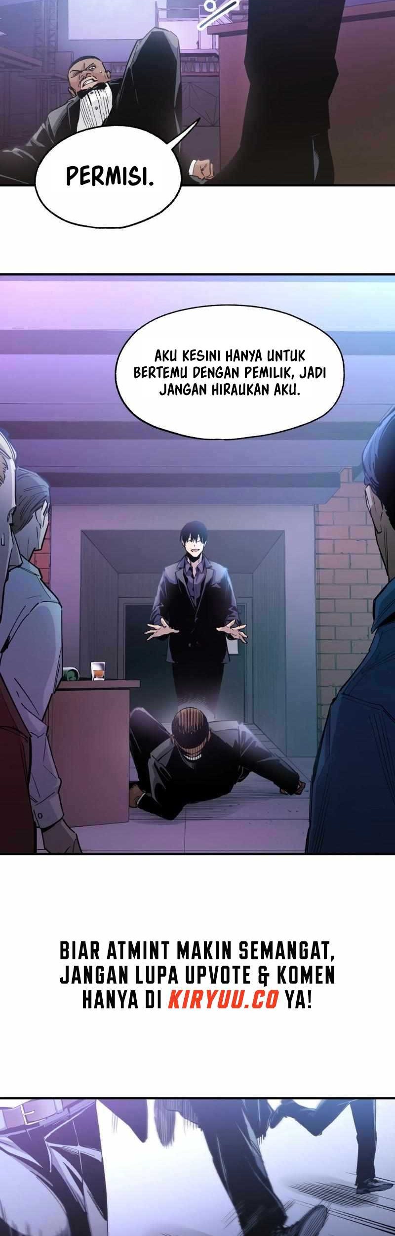 Black Surge Chapter 18 Gambar 20