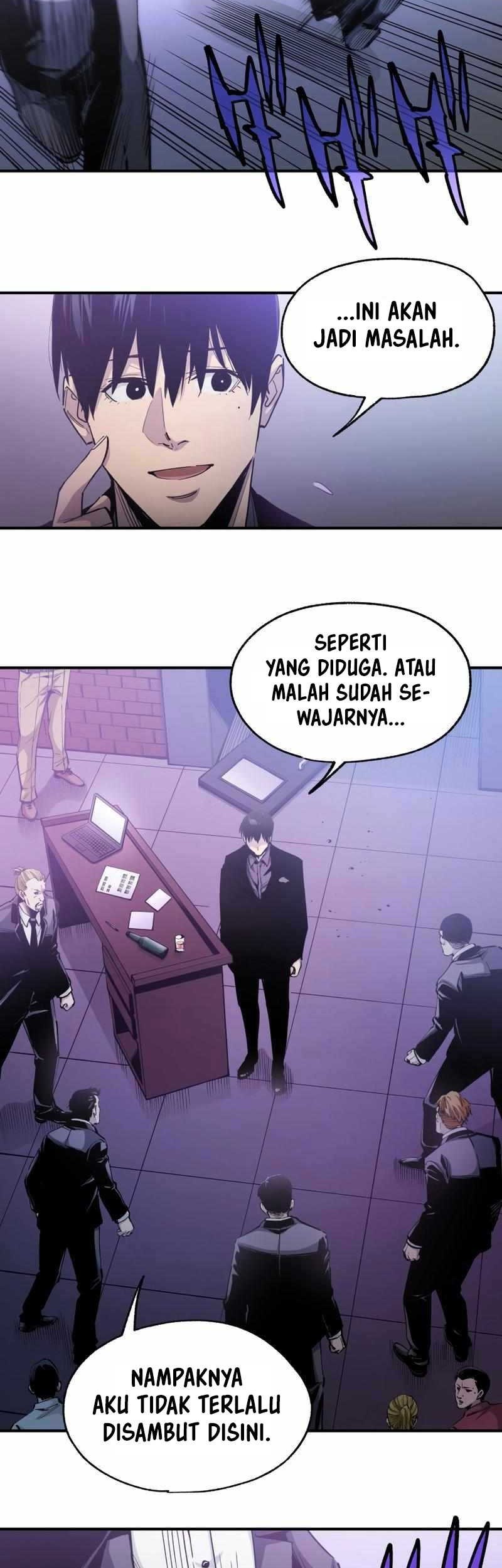 Black Surge Chapter 18 Gambar 21