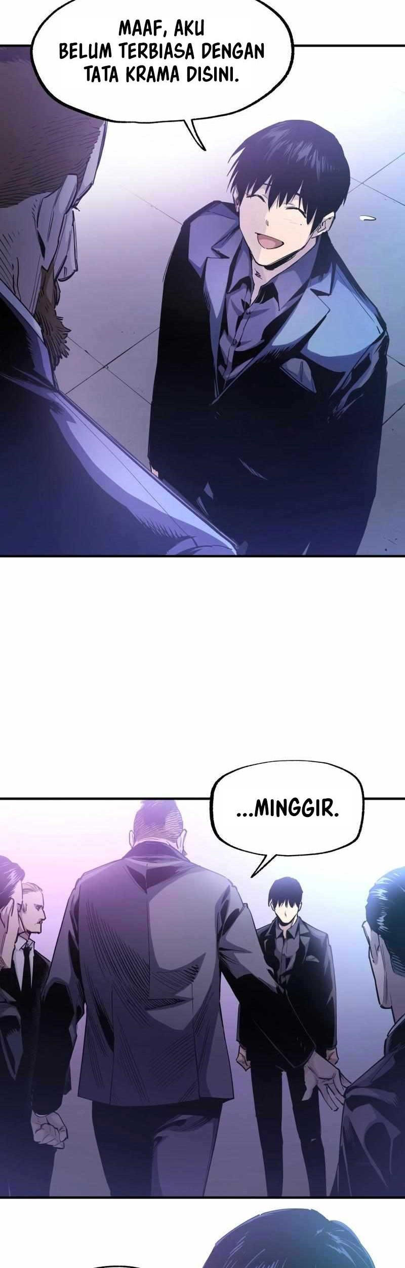 Black Surge Chapter 18 Gambar 24