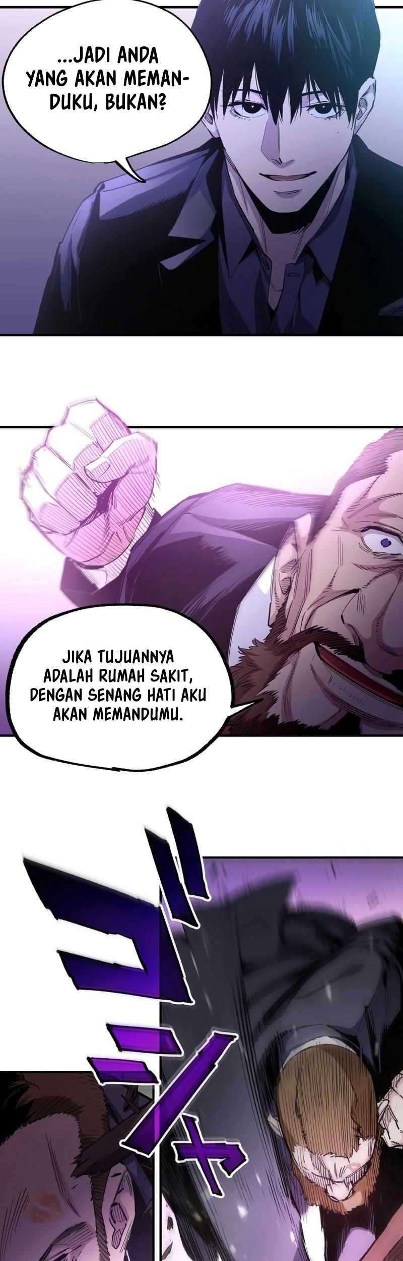 Black Surge Chapter 18 Gambar 25