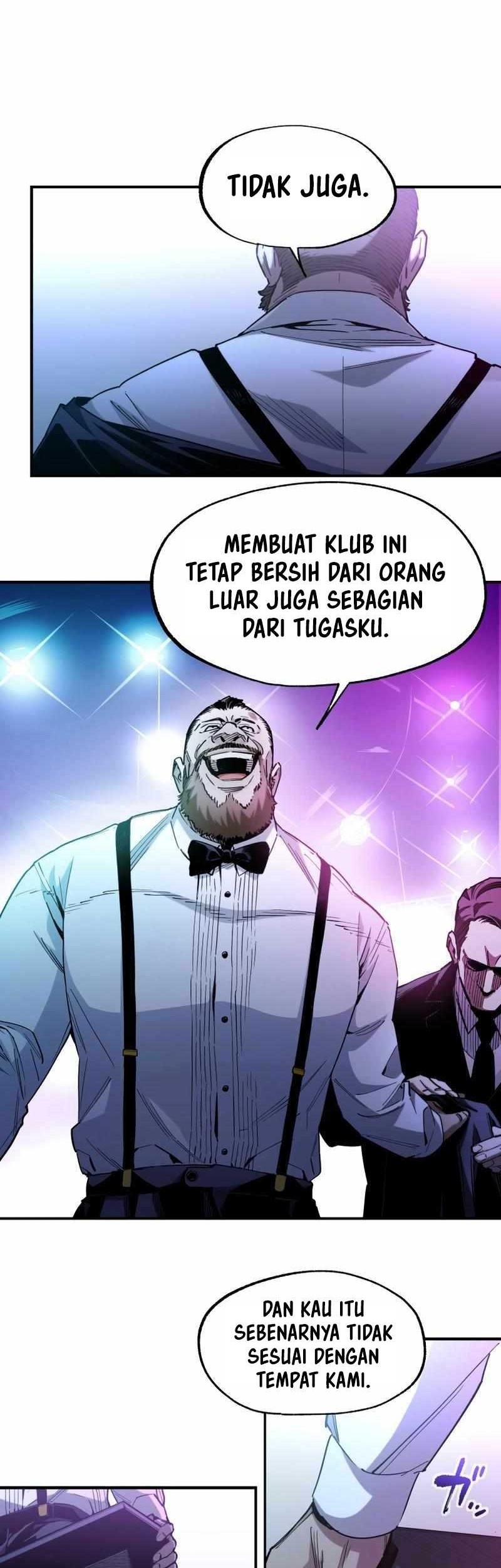 Black Surge Chapter 18 Gambar 28