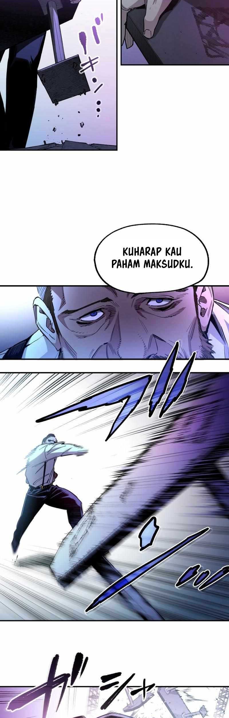 Black Surge Chapter 18 Gambar 29