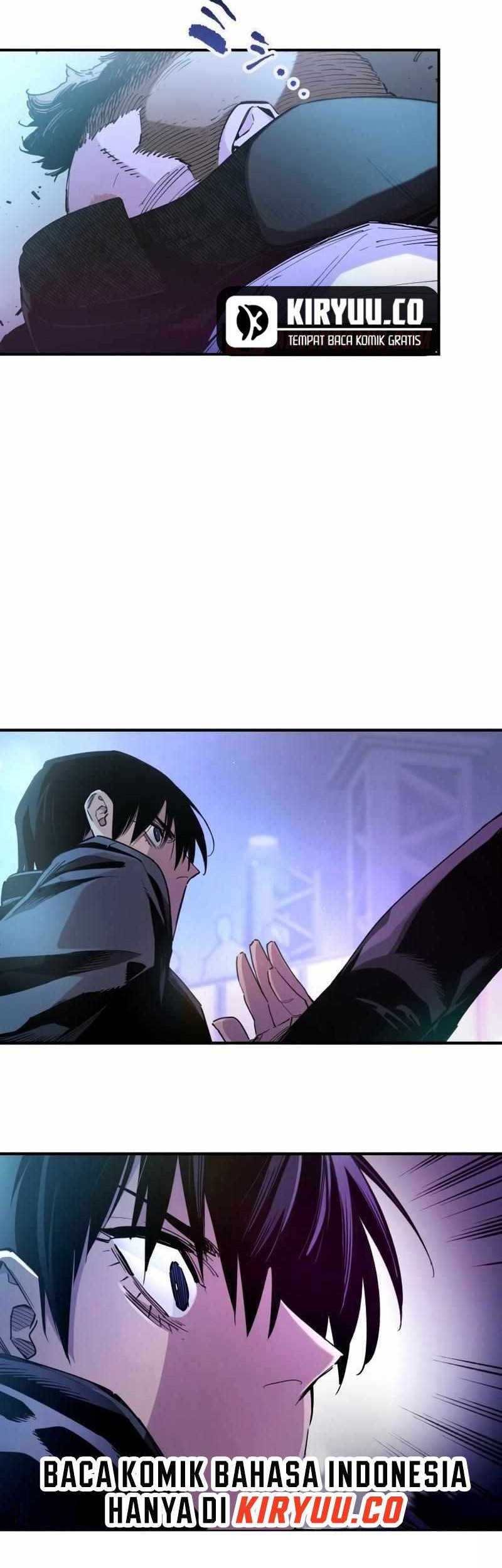 Black Surge Chapter 18 Gambar 32