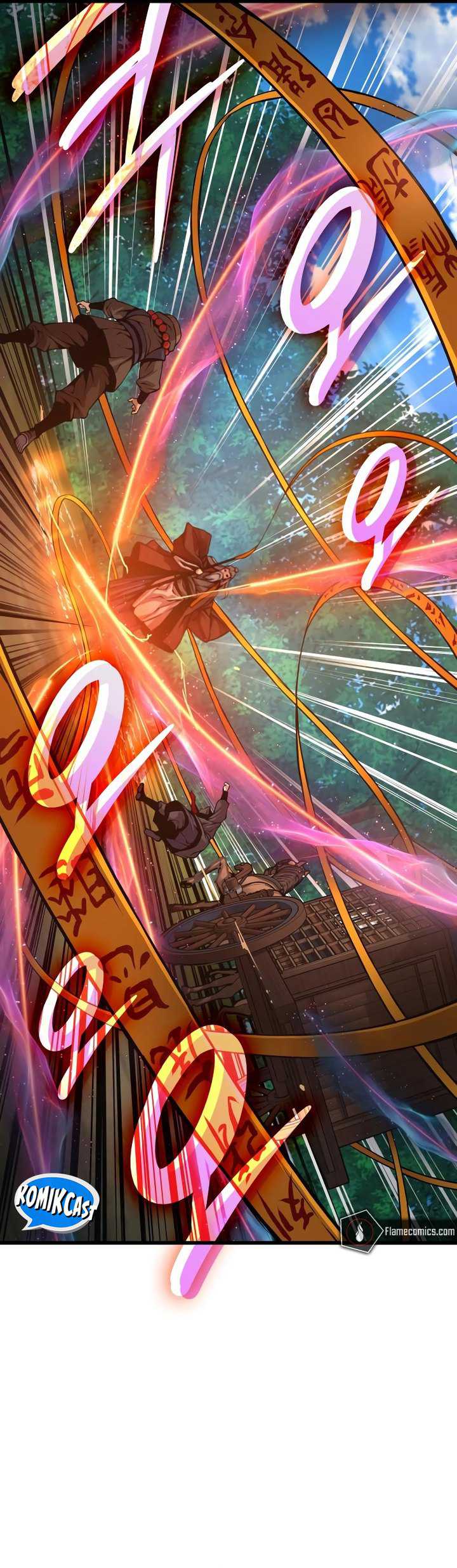 Myst, Might, Mayhem (Legend Of Heavenly Chaos Demon) Chapter 61 Gambar 26