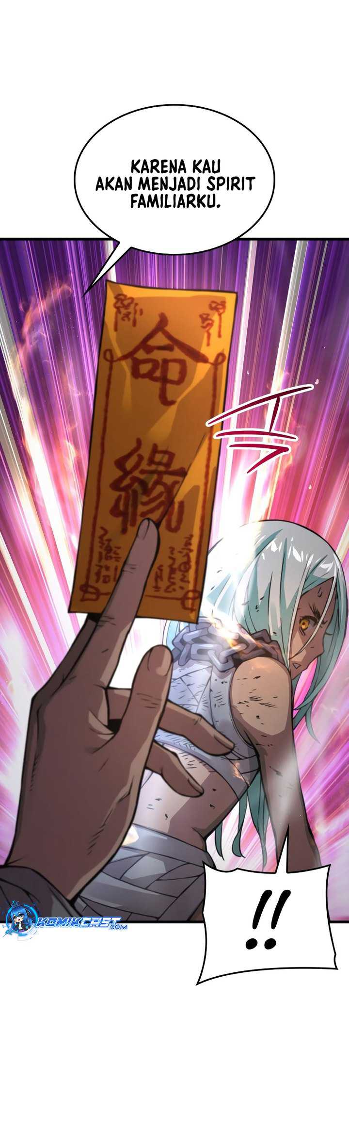 Myst, Might, Mayhem (Legend Of Heavenly Chaos Demon) Chapter 61 Gambar 53