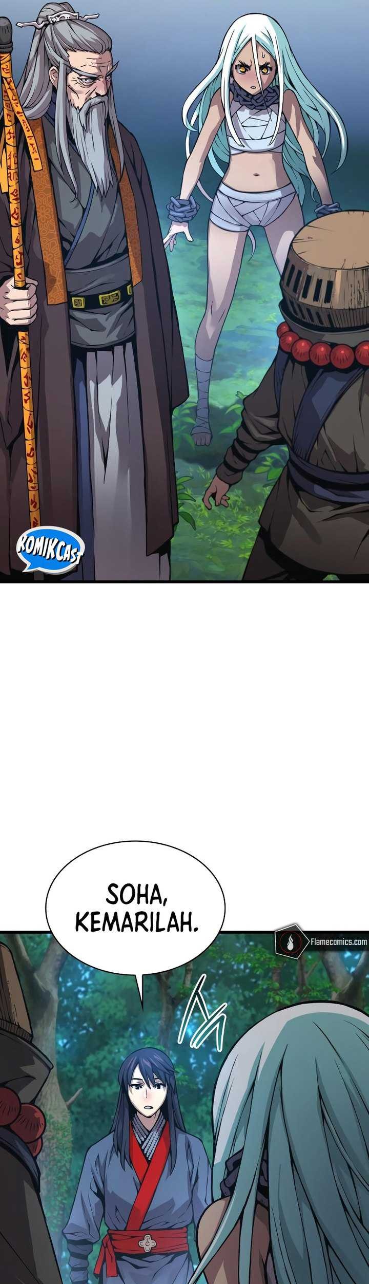 Myst, Might, Mayhem (Legend Of Heavenly Chaos Demon) Chapter 61 Gambar 80