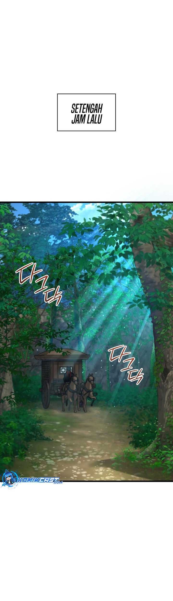 Myst, Might, Mayhem (Legend Of Heavenly Chaos Demon) Chapter 61 Gambar 8