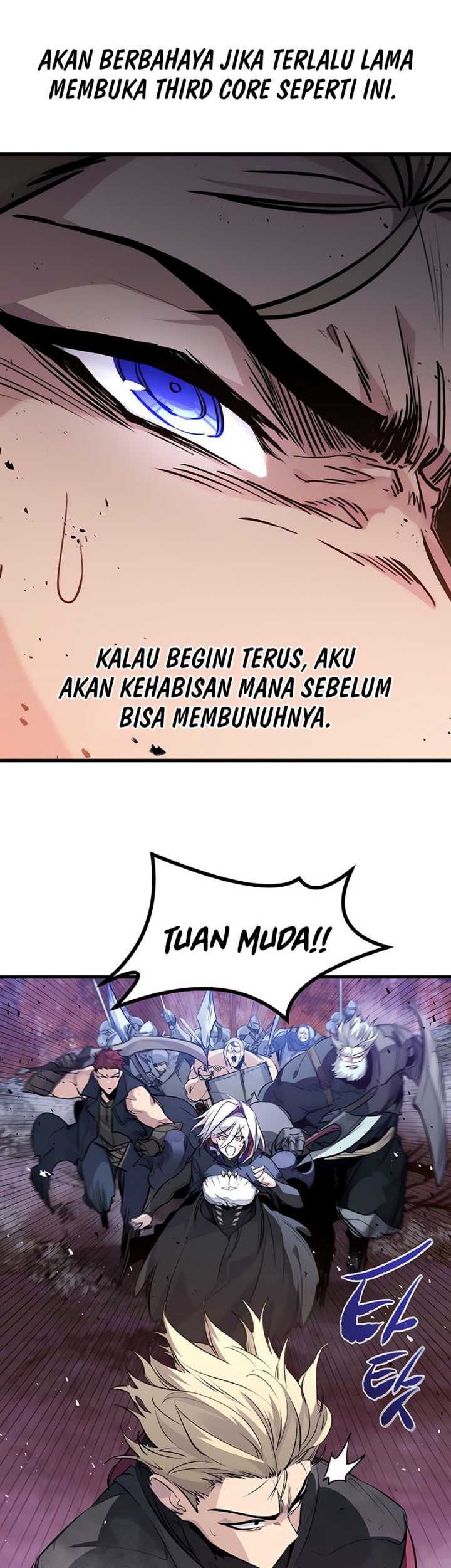 The Regressed Mercenary’s Machinations Chapter 27 Gambar 18