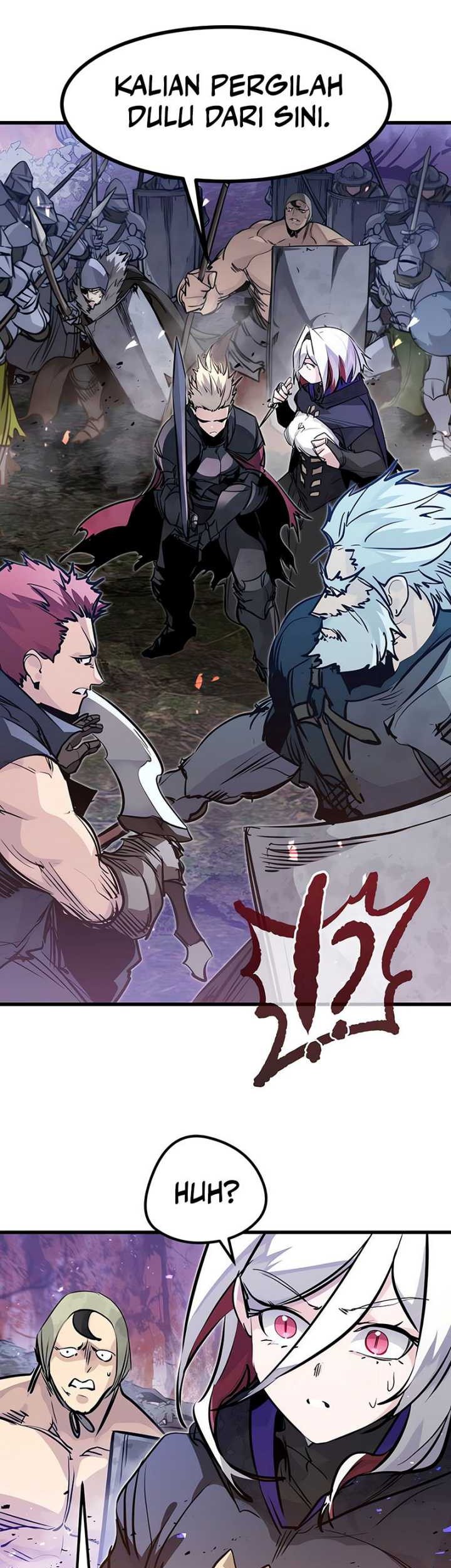 The Regressed Mercenary’s Machinations Chapter 27 Gambar 20