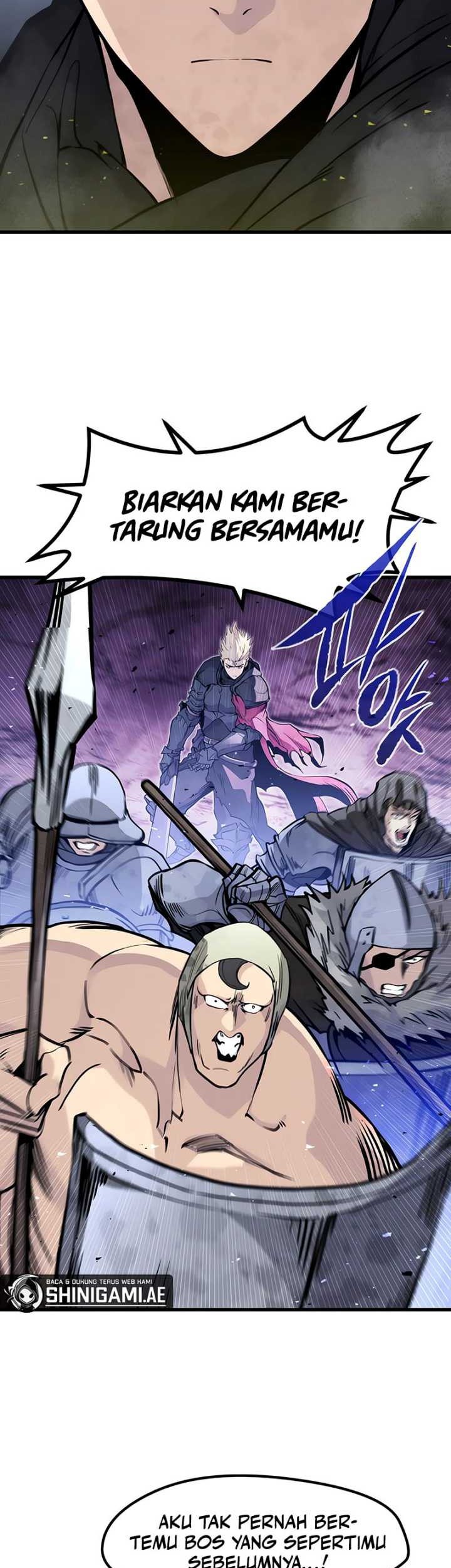 The Regressed Mercenary’s Machinations Chapter 27 Gambar 28