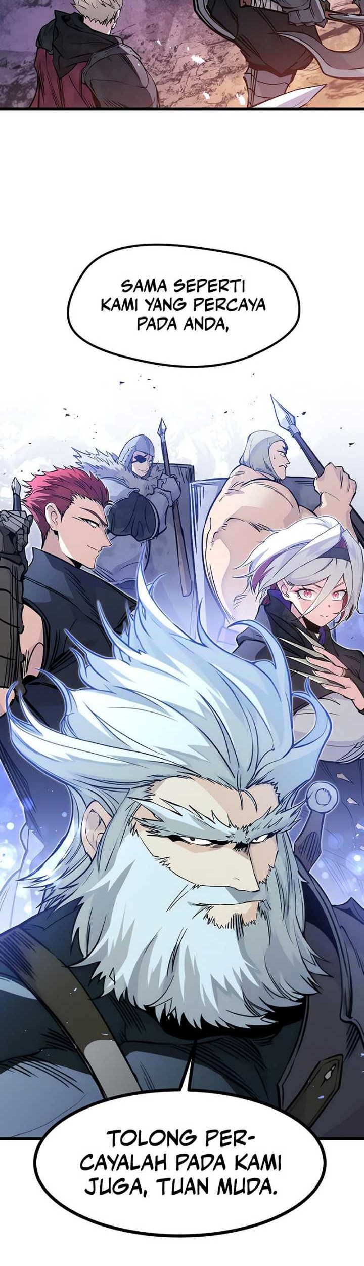 The Regressed Mercenary’s Machinations Chapter 27 Gambar 31