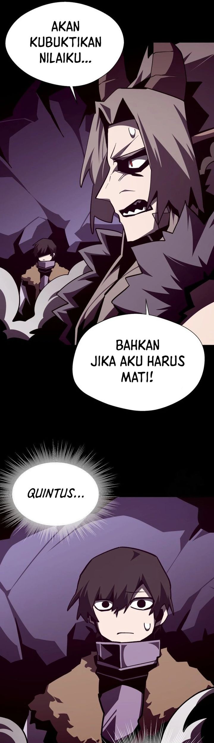 Dungeon Odyssey Chapter 119 Gambar 33