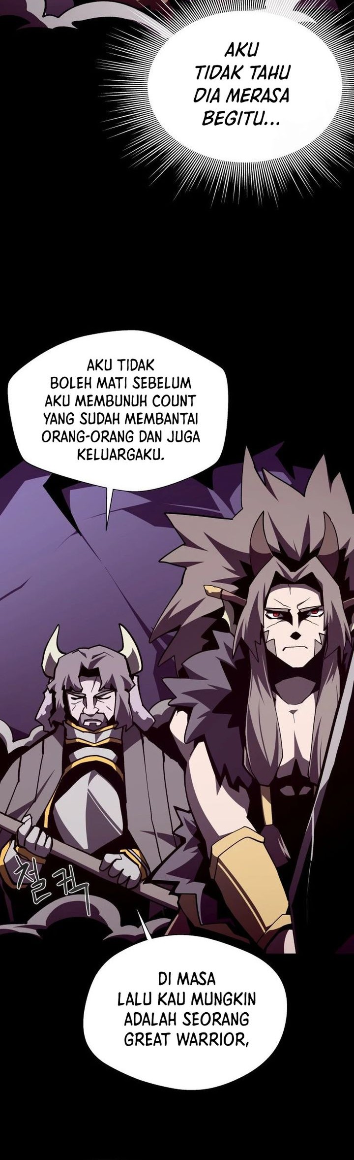 Dungeon Odyssey Chapter 119 Gambar 34