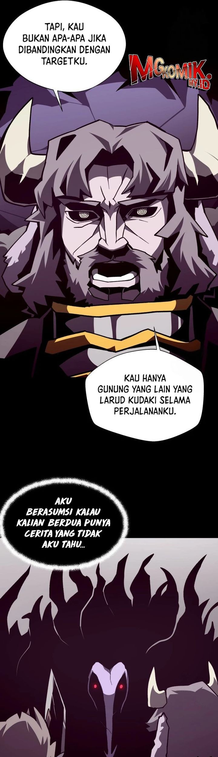 Dungeon Odyssey Chapter 119 Gambar 35