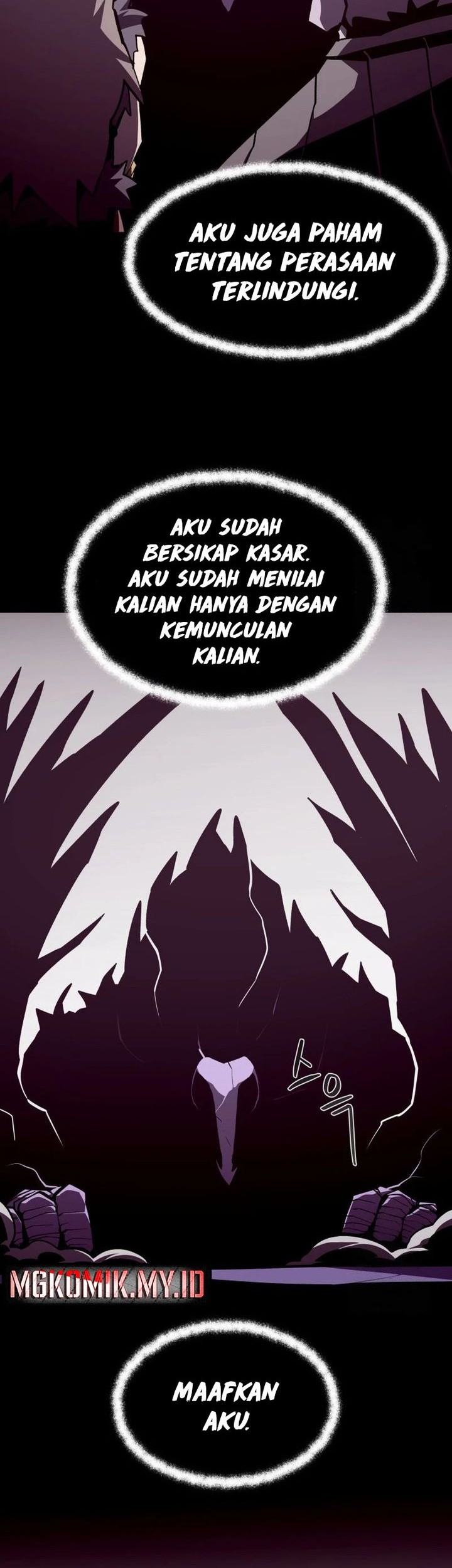 Dungeon Odyssey Chapter 119 Gambar 36