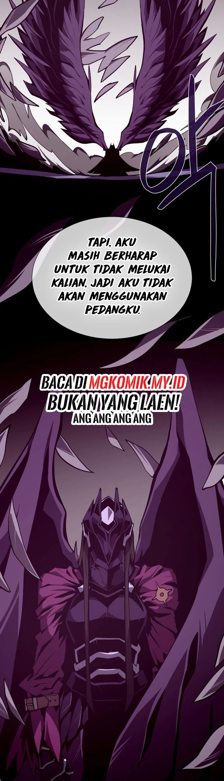 Dungeon Odyssey Chapter 119 Gambar 39