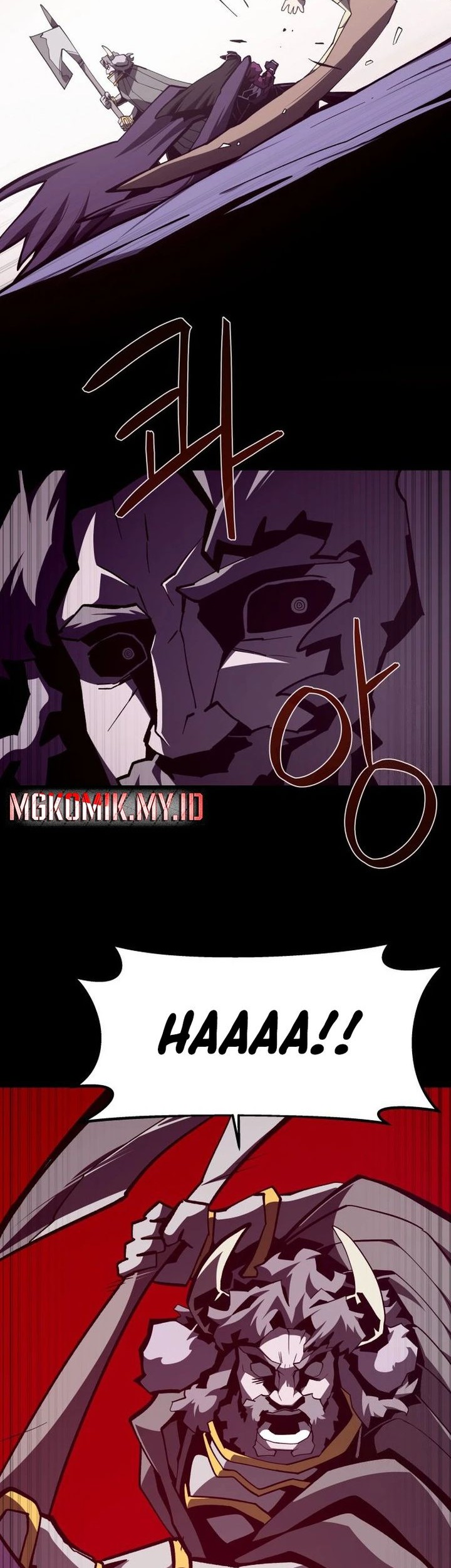 Dungeon Odyssey Chapter 119 Gambar 42