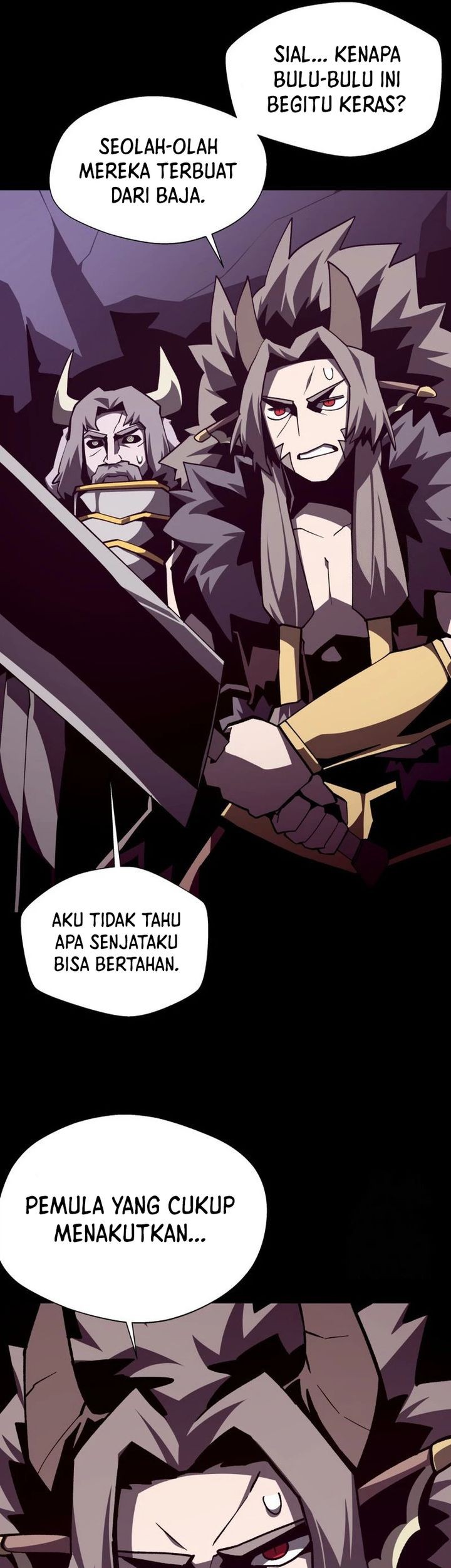 Dungeon Odyssey Chapter 119 Gambar 22