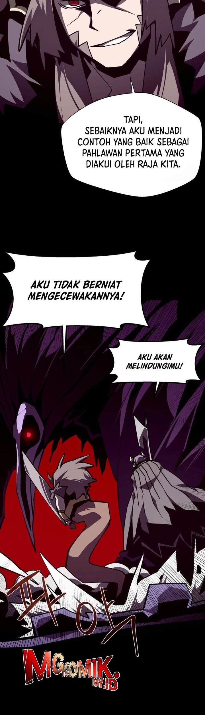 Dungeon Odyssey Chapter 119 Gambar 23