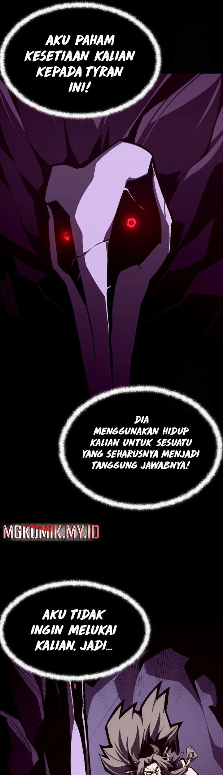 Dungeon Odyssey Chapter 119 Gambar 25