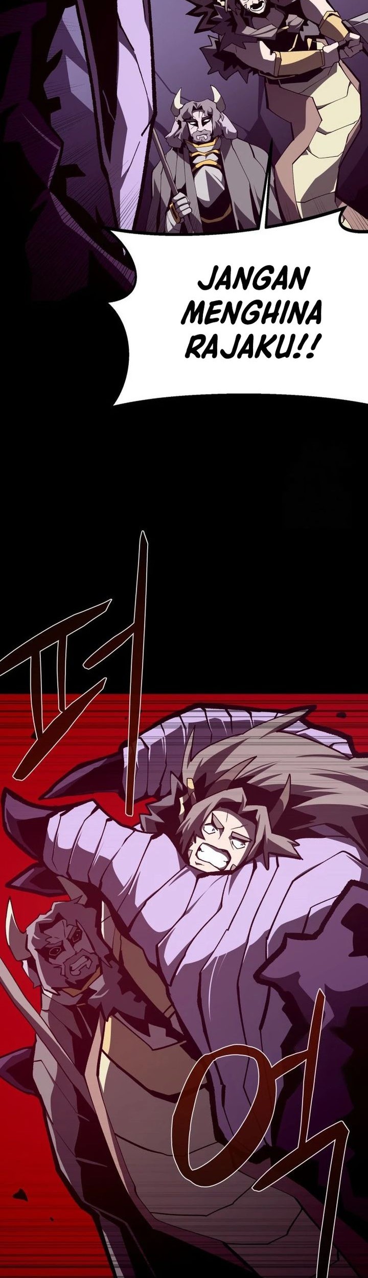 Dungeon Odyssey Chapter 119 Gambar 26