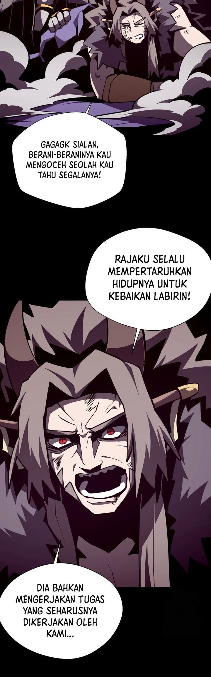 Dungeon Odyssey Chapter 119 Gambar 29