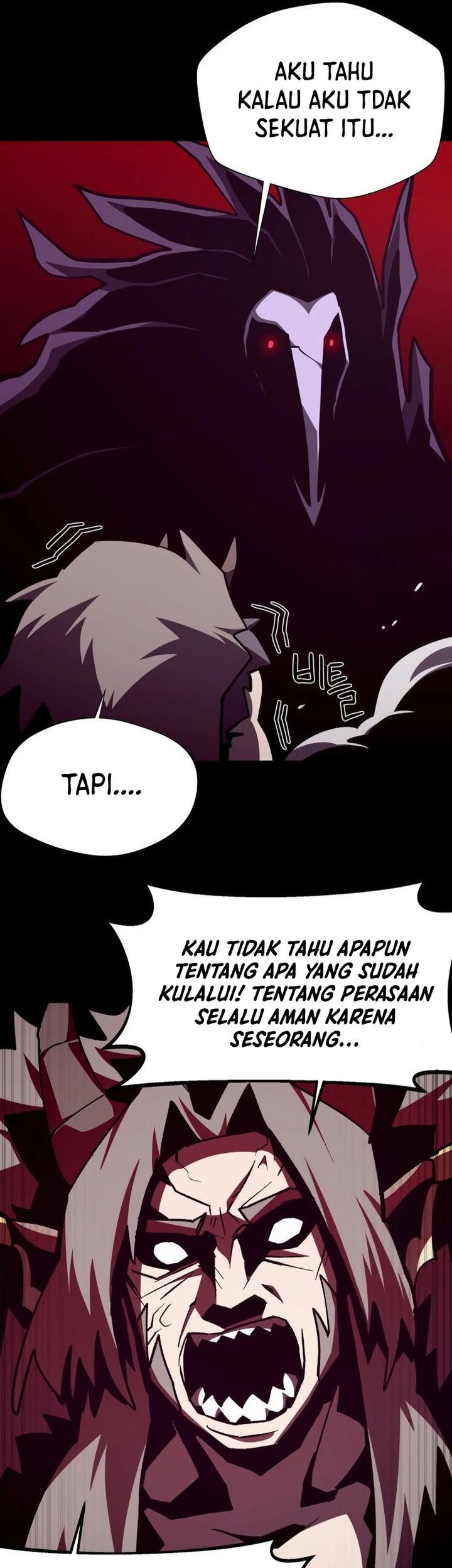 Dungeon Odyssey Chapter 119 Gambar 30
