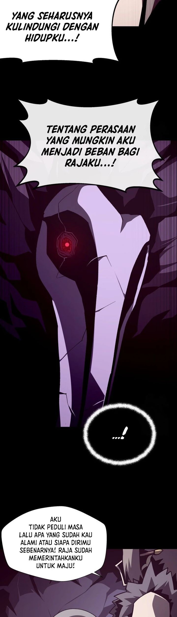 Dungeon Odyssey Chapter 119 Gambar 31