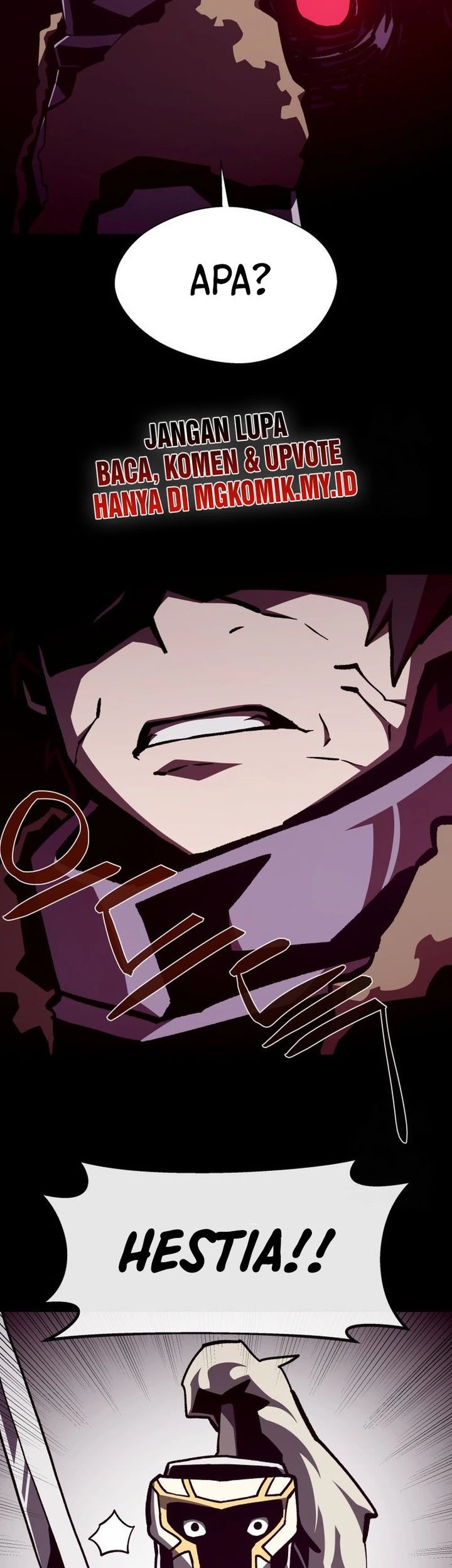 Manhwa Dungeon Odyssey Chapter 119 gambar nomor 2