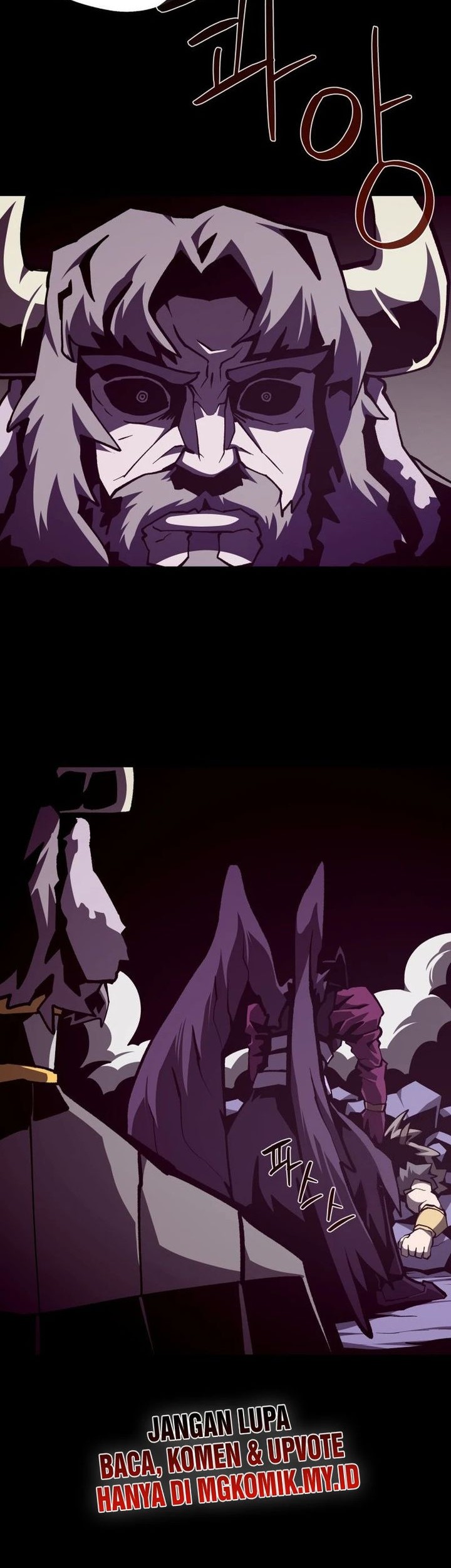 Dungeon Odyssey Chapter 119 Gambar 53