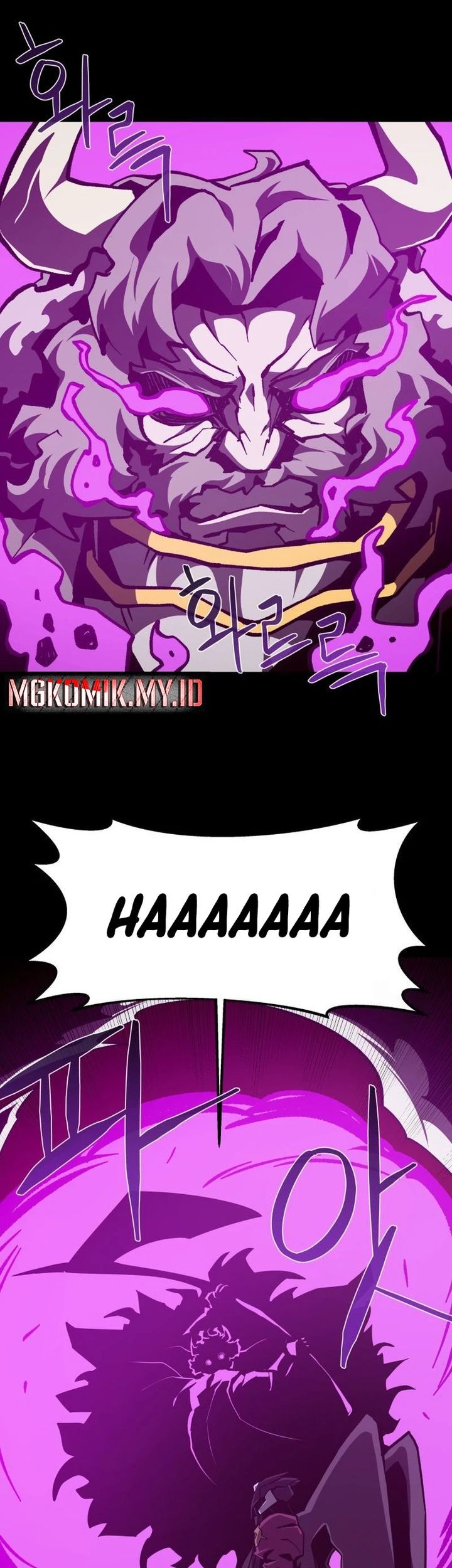 Dungeon Odyssey Chapter 119 Gambar 55