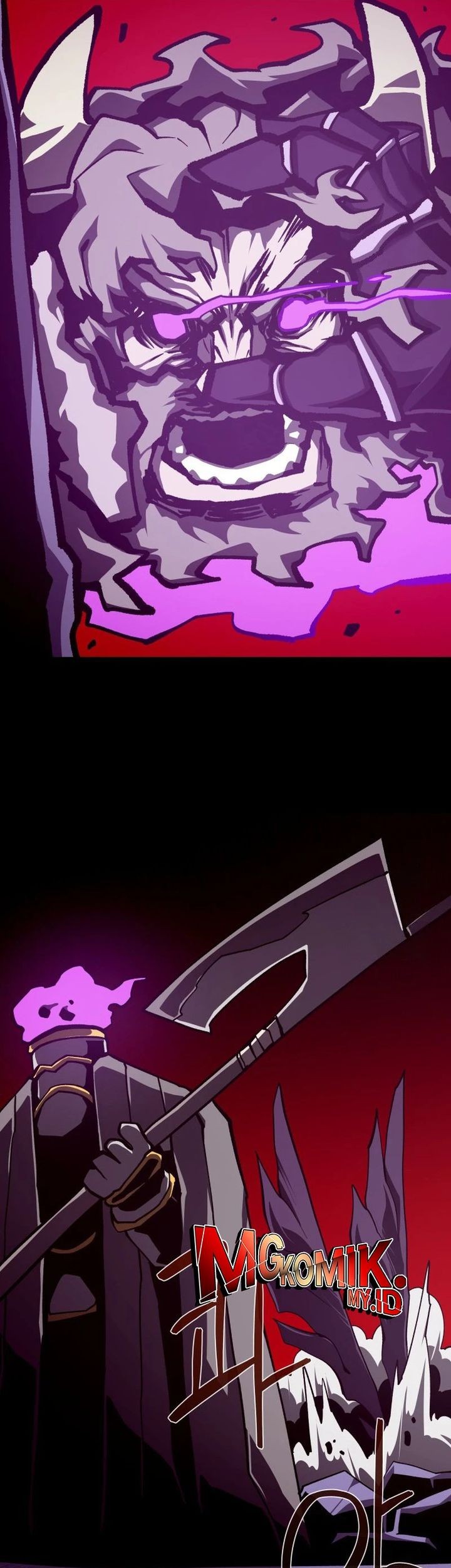 Dungeon Odyssey Chapter 119 Gambar 58