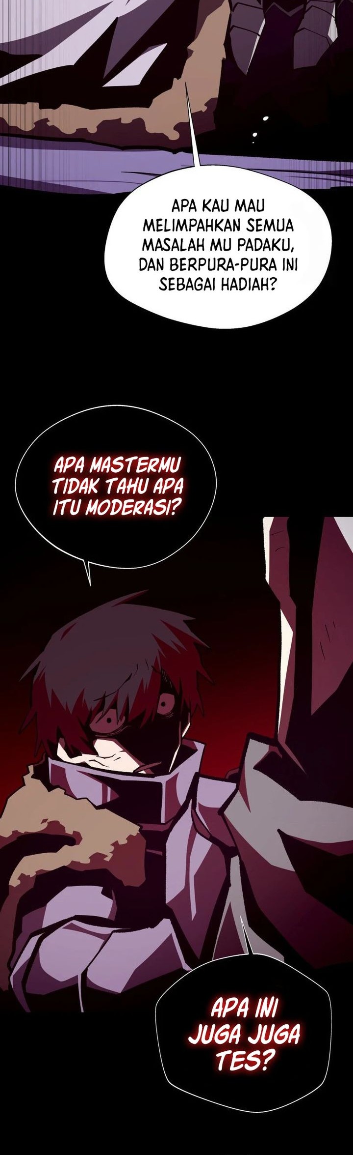 Dungeon Odyssey Chapter 119 Gambar 5