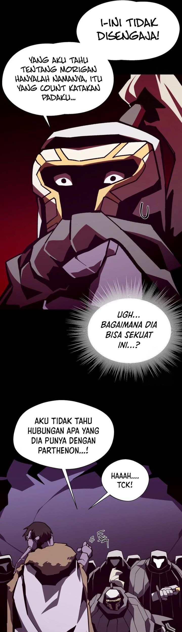 Dungeon Odyssey Chapter 119 Gambar 6