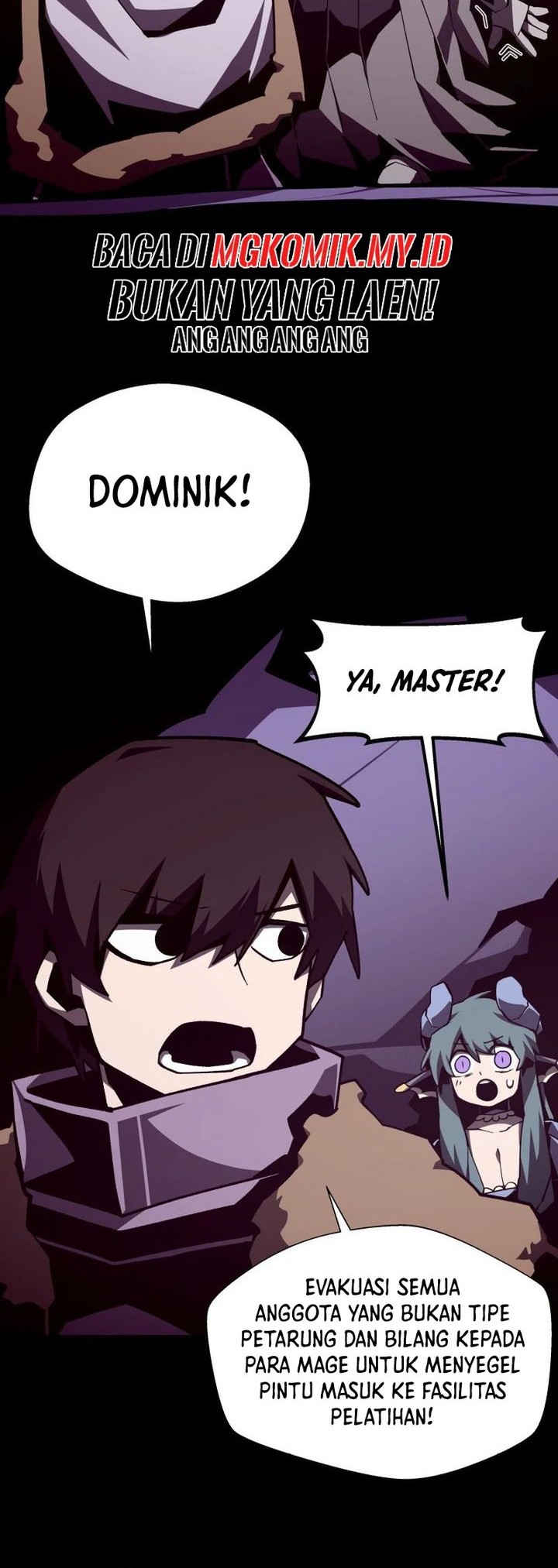 Dungeon Odyssey Chapter 119 Gambar 7