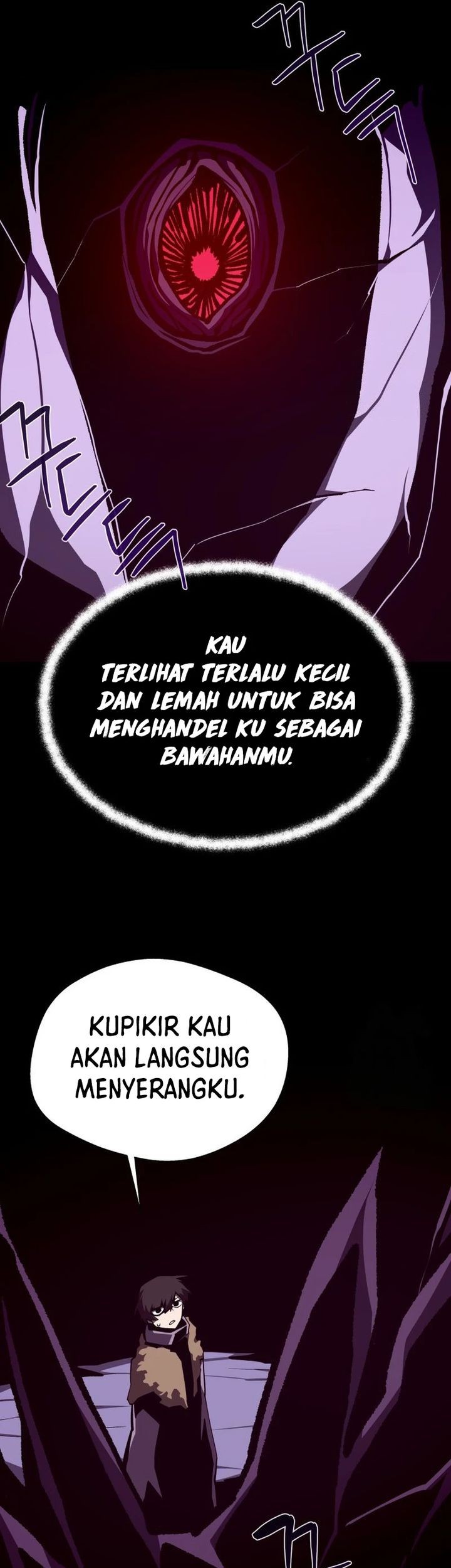 Dungeon Odyssey Chapter 119 Gambar 12