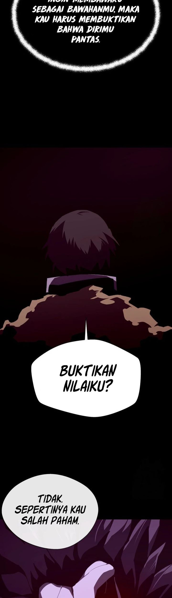 Dungeon Odyssey Chapter 119 Gambar 16