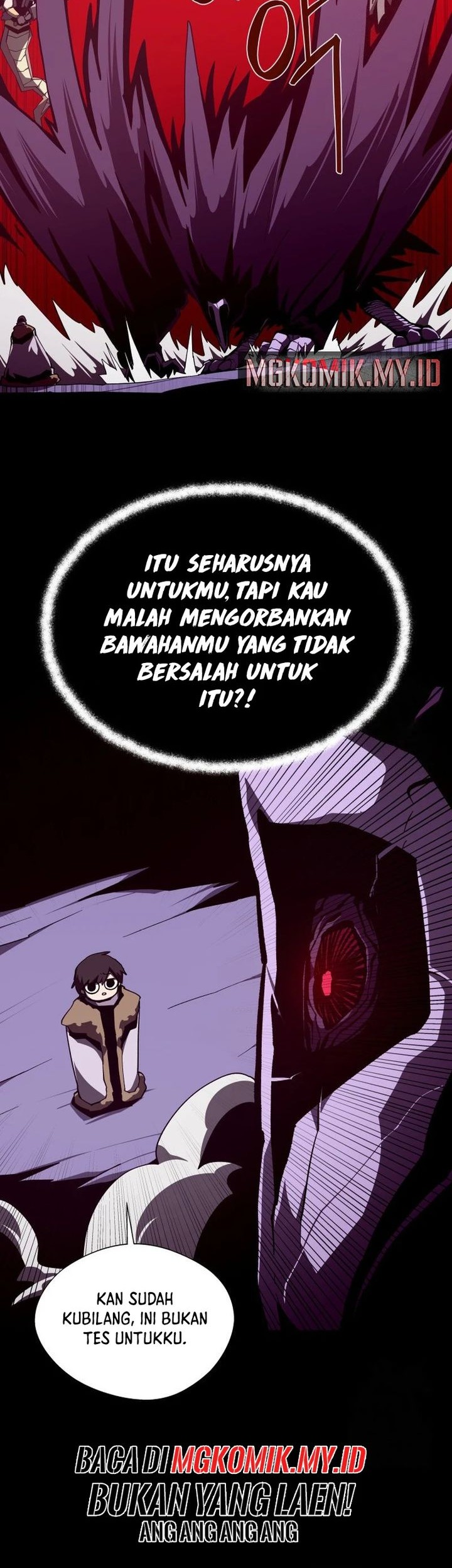 Dungeon Odyssey Chapter 119 Gambar 21