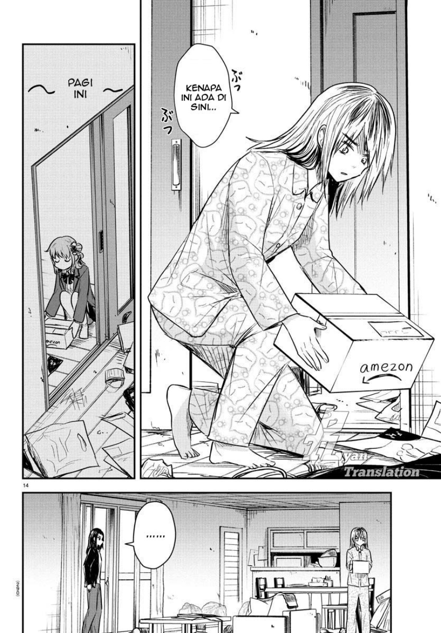 Kimi wa Yotsuba no Clover Chapter 24 Gambar 15