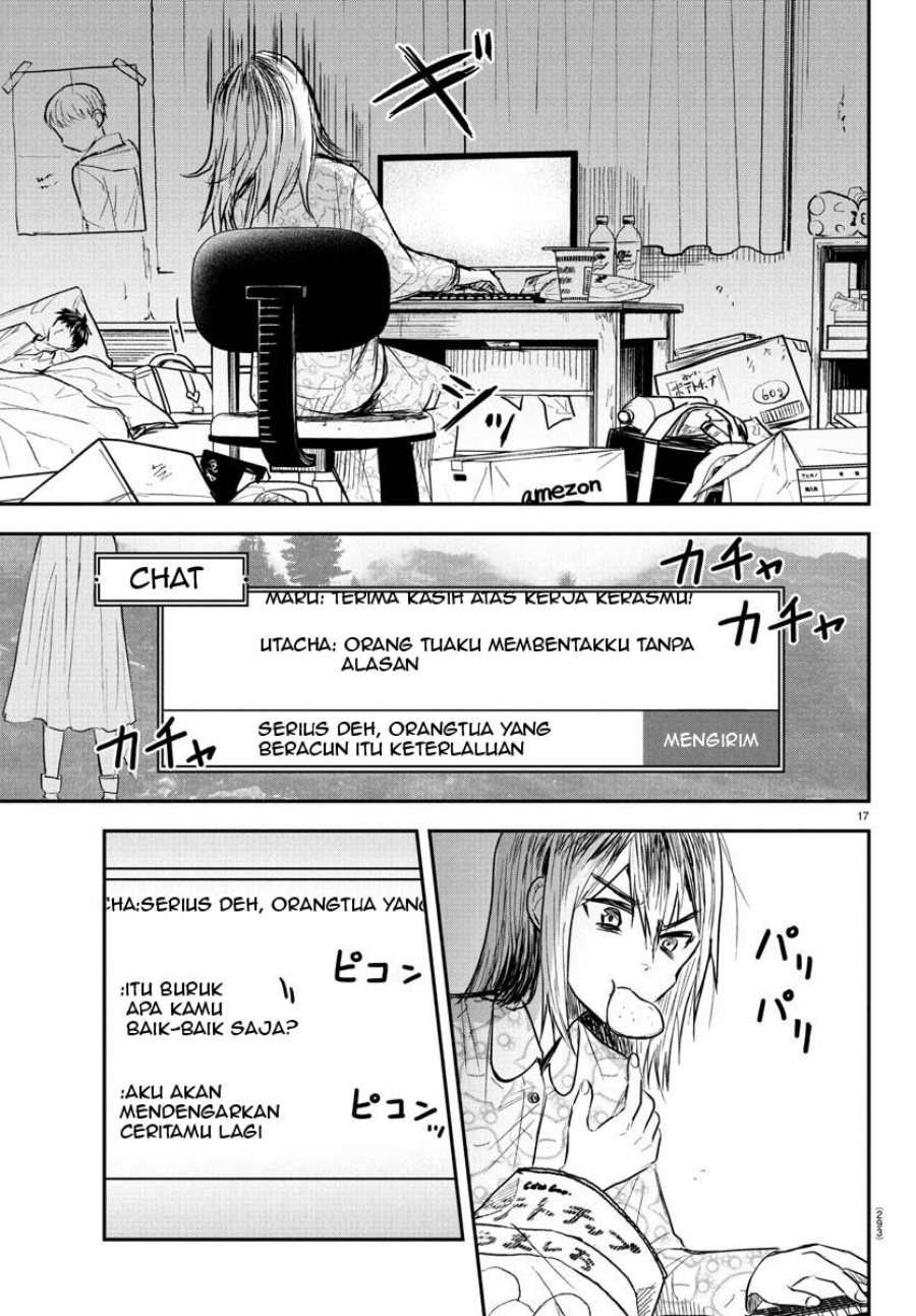 Kimi wa Yotsuba no Clover Chapter 24 Gambar 18