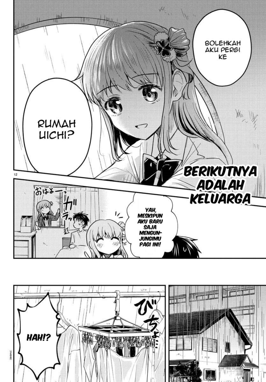 Kimi wa Yotsuba no Clover Chapter 24 Gambar 13