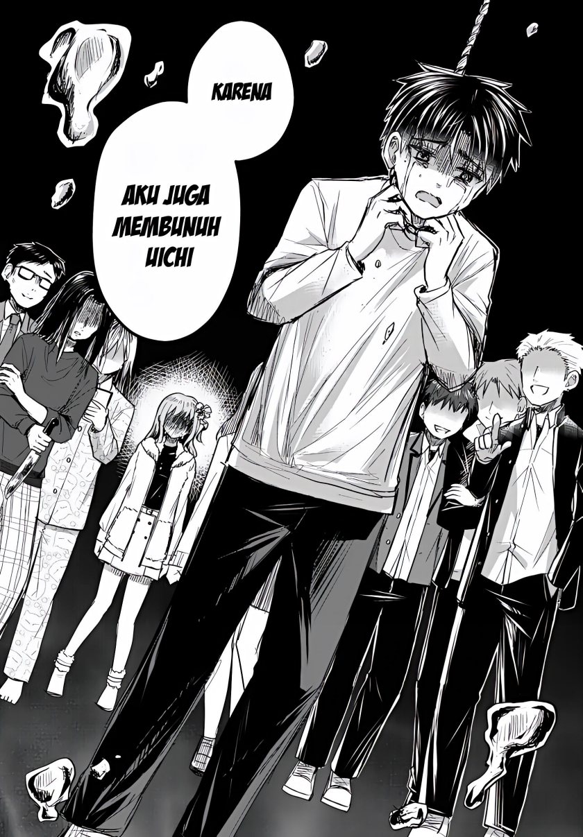 Kimi wa Yotsuba no Clover Chapter 23 Gambar 15