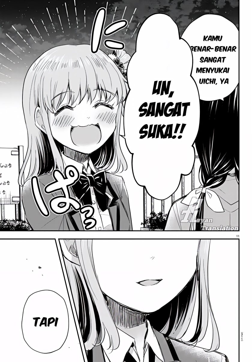 Kimi wa Yotsuba no Clover Chapter 23 Gambar 12