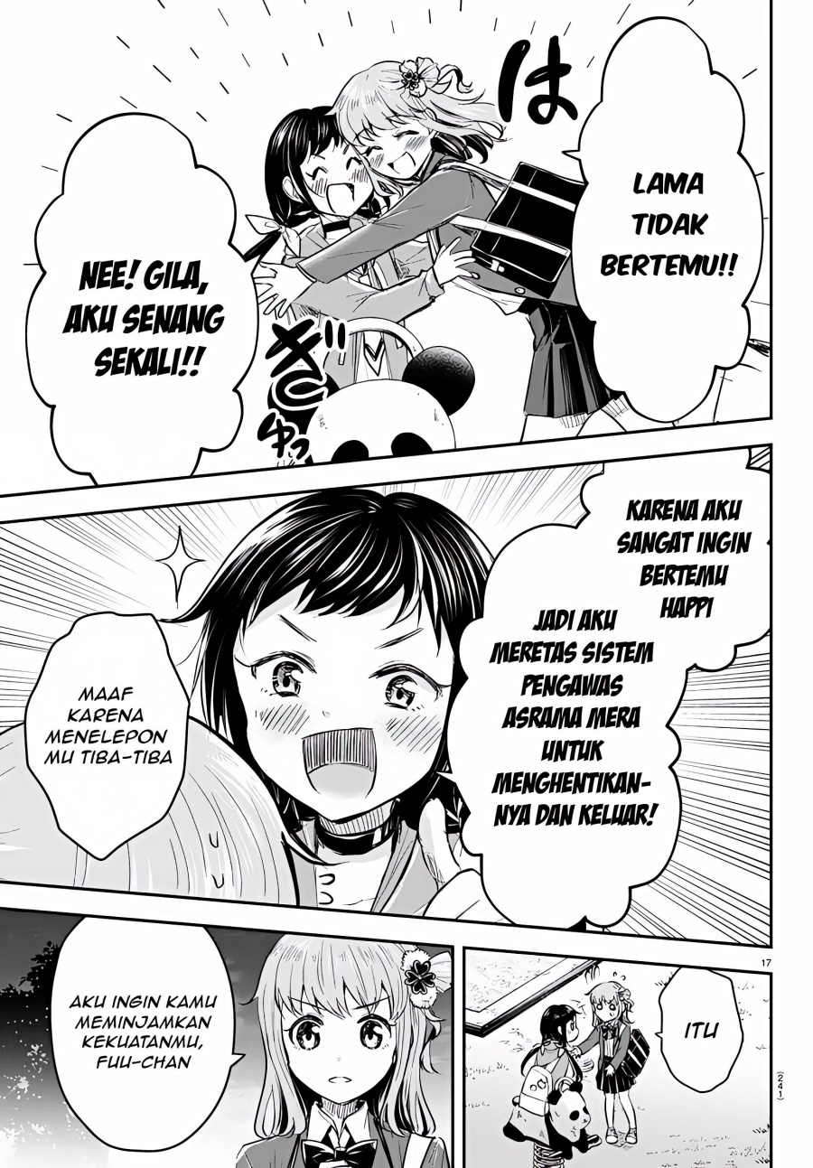 Kimi wa Yotsuba no Clover Chapter 22 Gambar 18