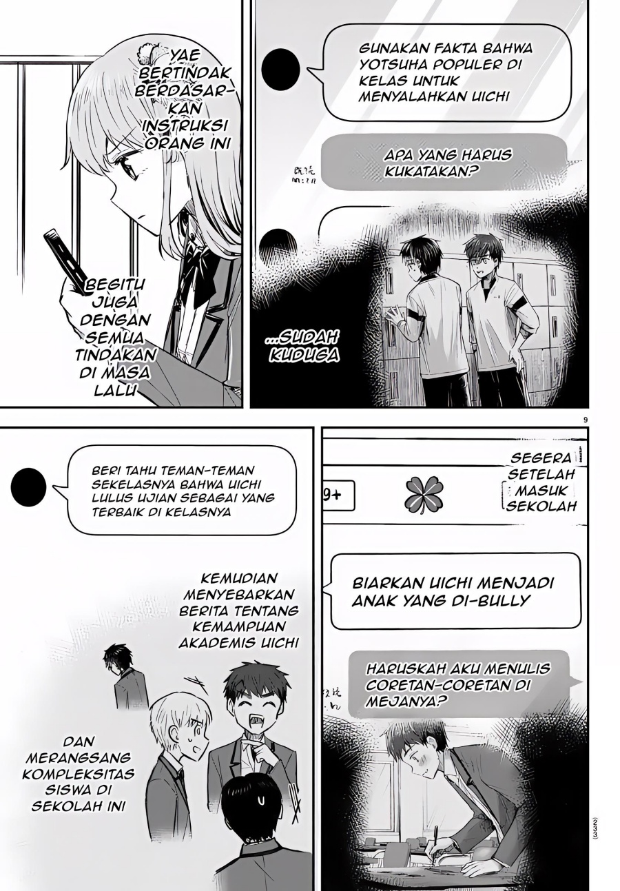 Kimi wa Yotsuba no Clover Chapter 22 Gambar 10