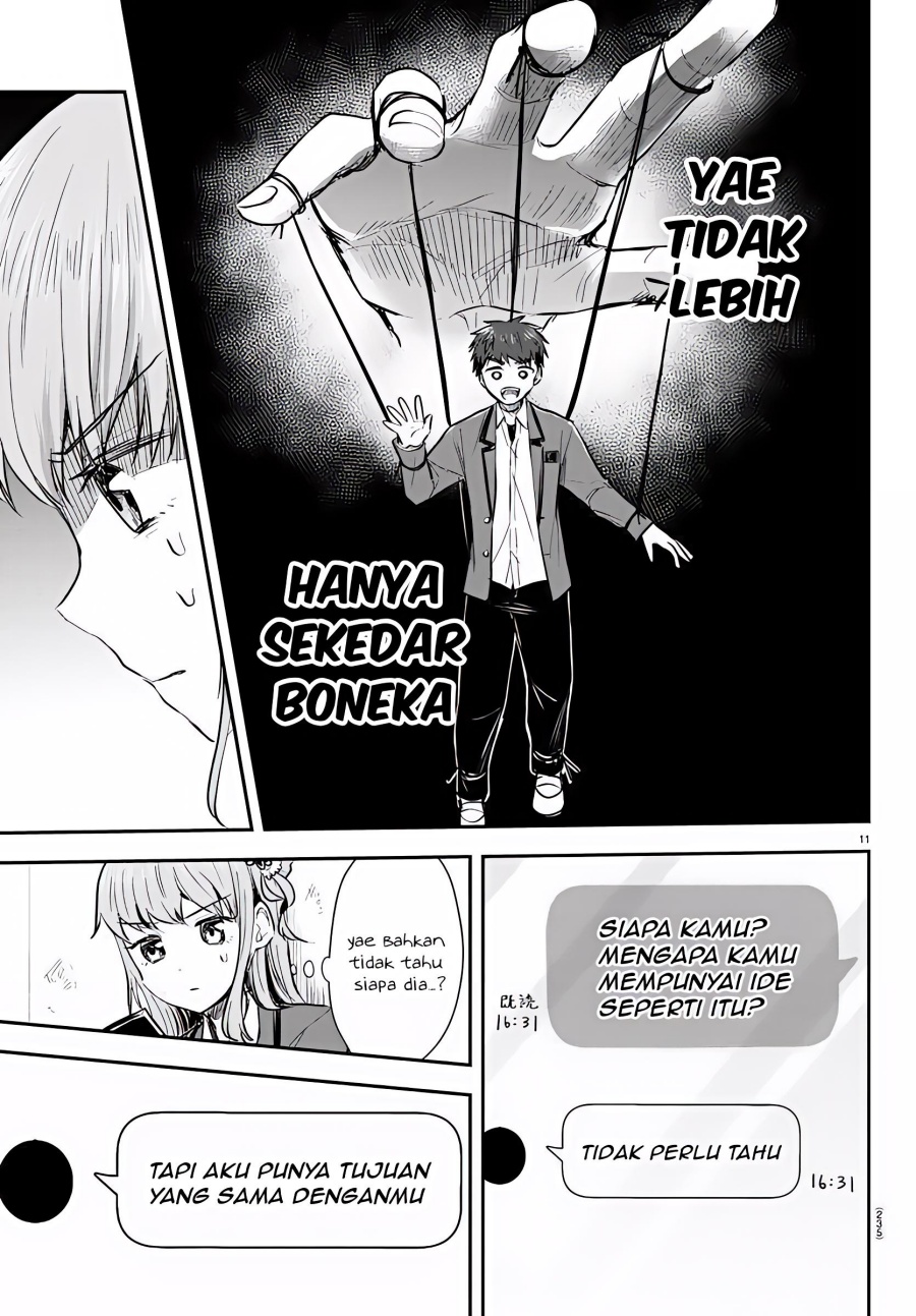 Kimi wa Yotsuba no Clover Chapter 22 Gambar 12